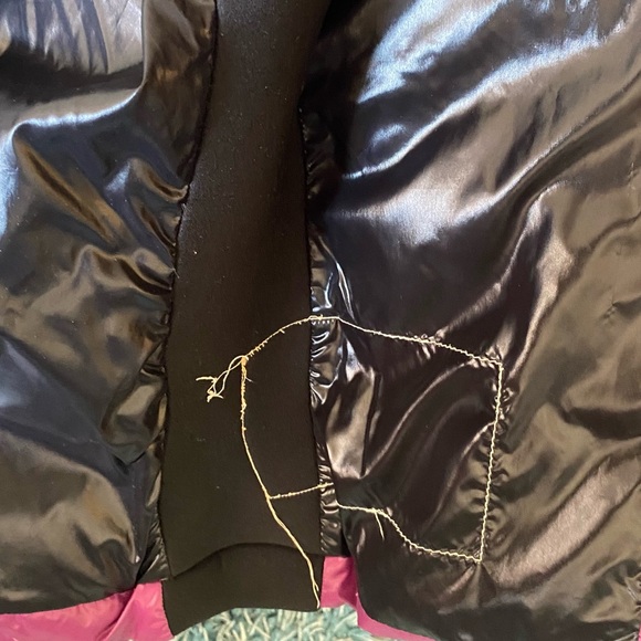 🩷💜Moncler Grenoble Puffer Pink Size 4 - Picture 14 of 16